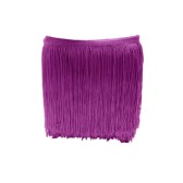 Kód: 39438 Vágott végű rojt 15cm hosszú - VIOLA / 39438